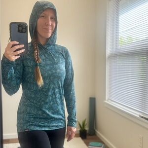 Patagonia Capilene Cool Hoodie